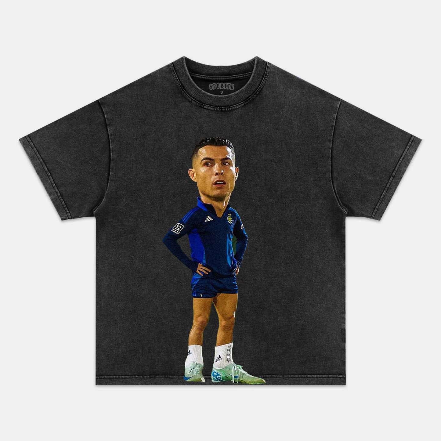 CRISTIANO RONALDO 11.7 TEE