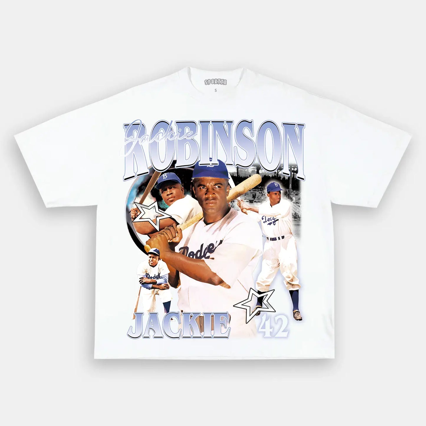 JACKIE ROBINSON TEE