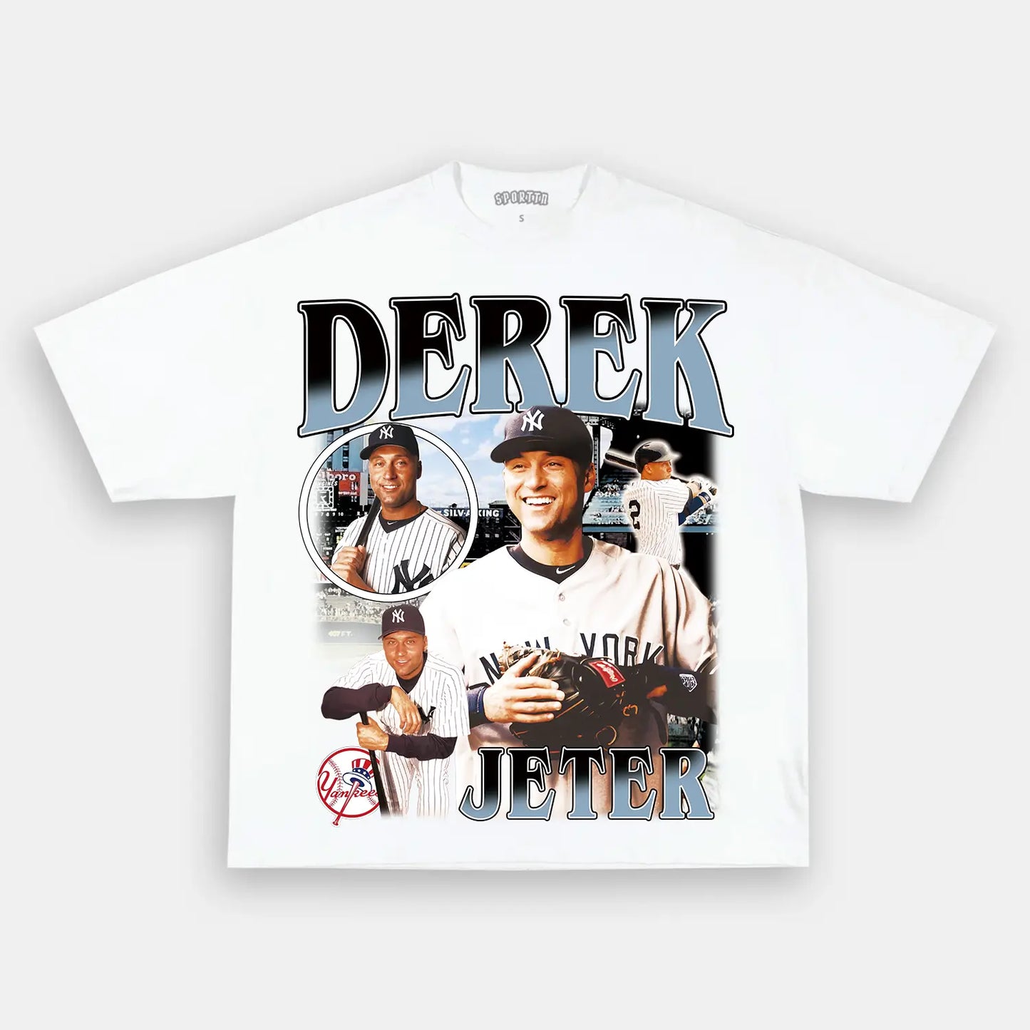 DEREK JETER TEE