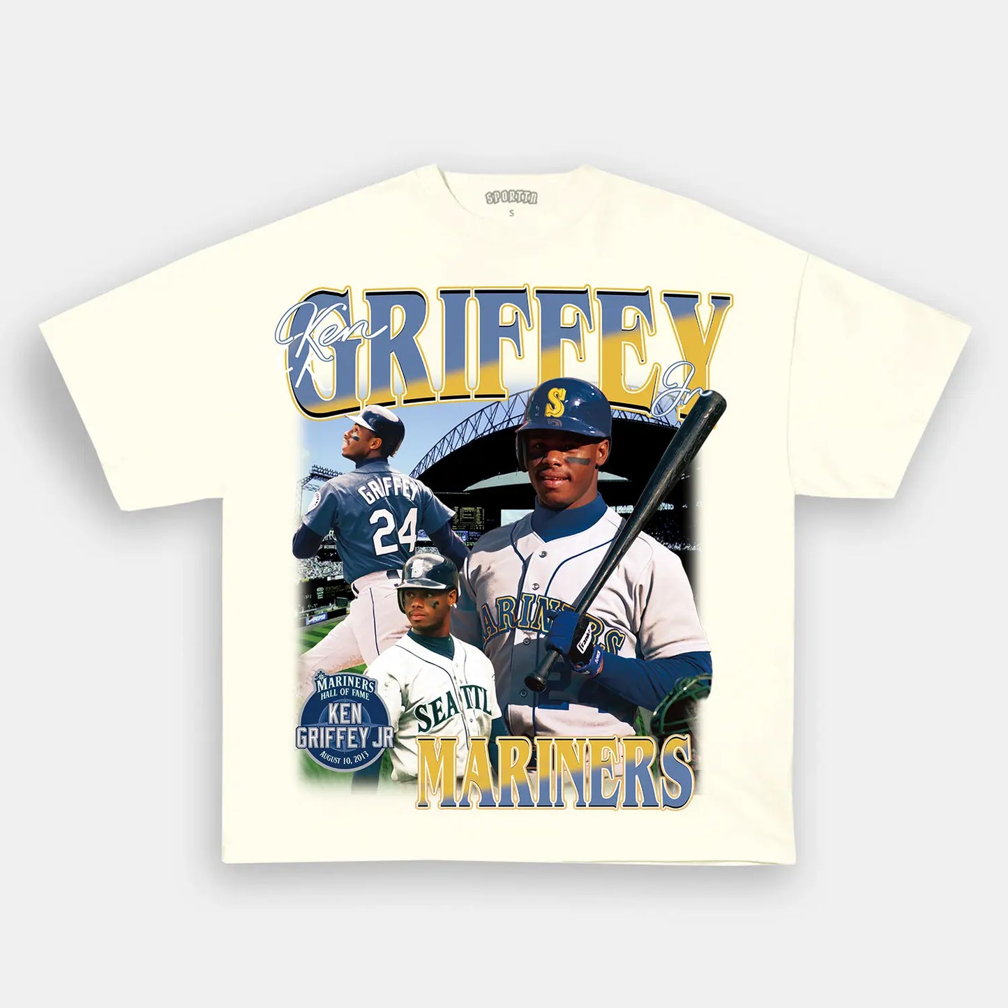 KEN GRIFFEY JR TEE