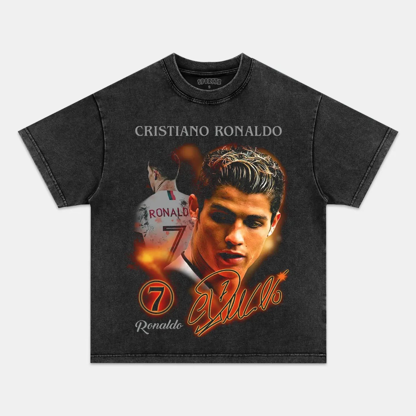 CRISTIANO RONALDO TEE