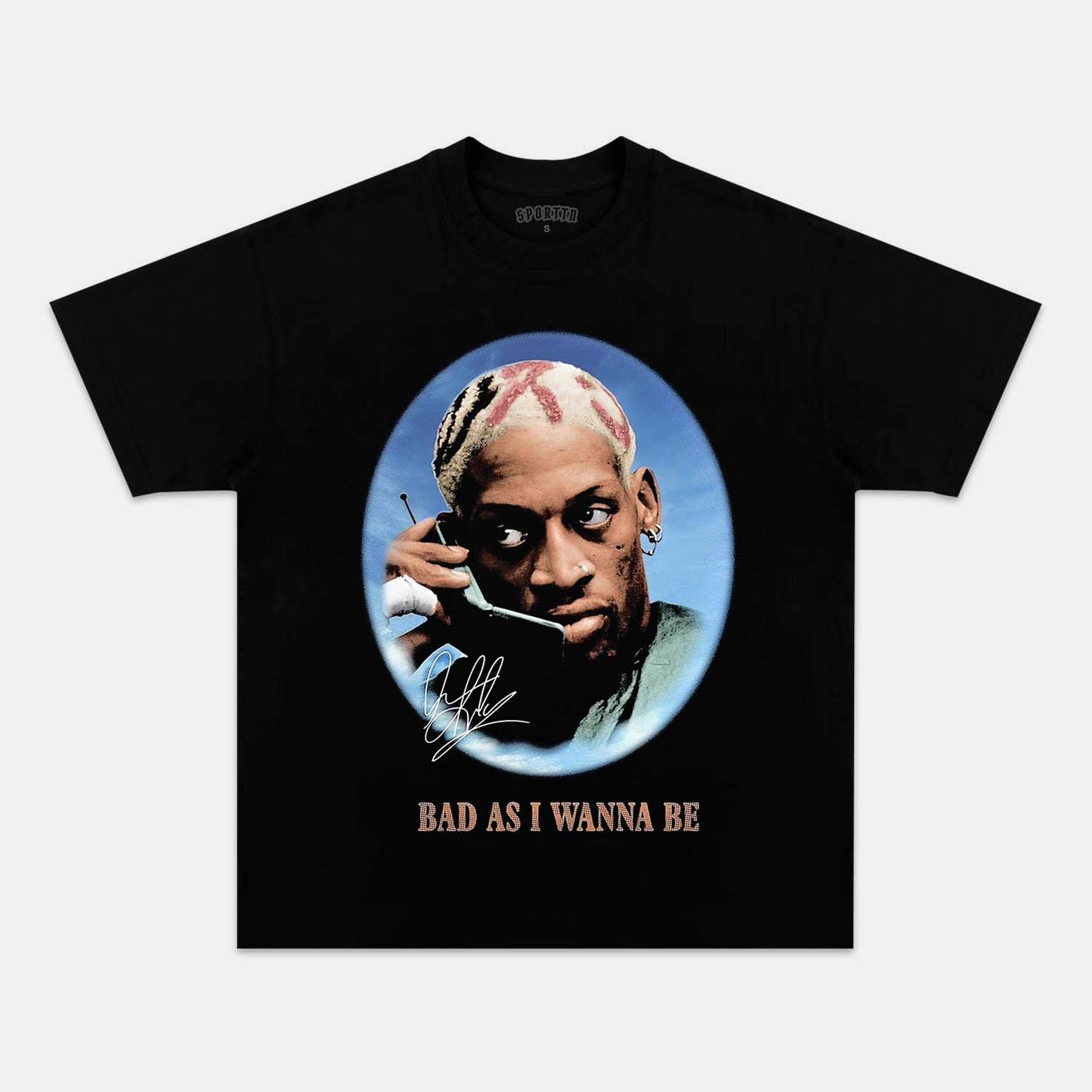 DENNIS RODMAN 11.14 TEE