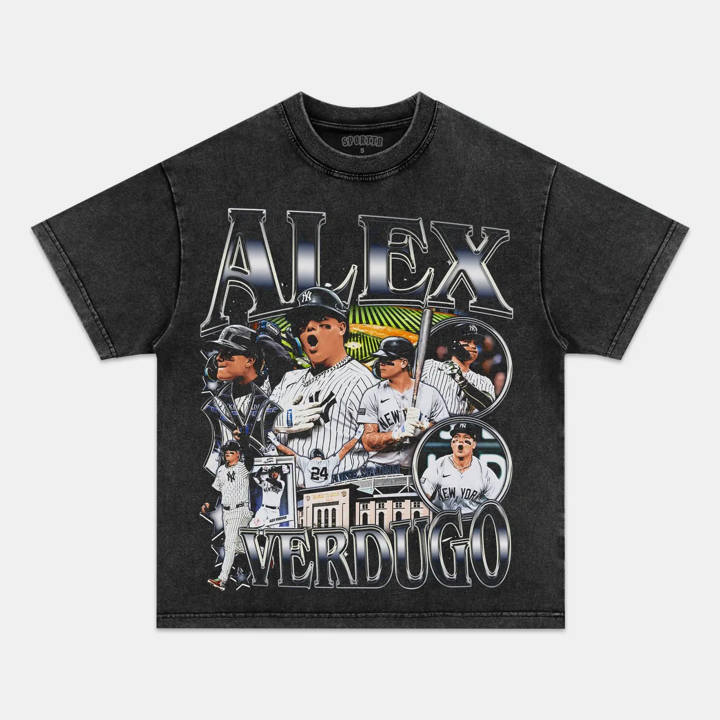 ALEX VERDUGO TEE