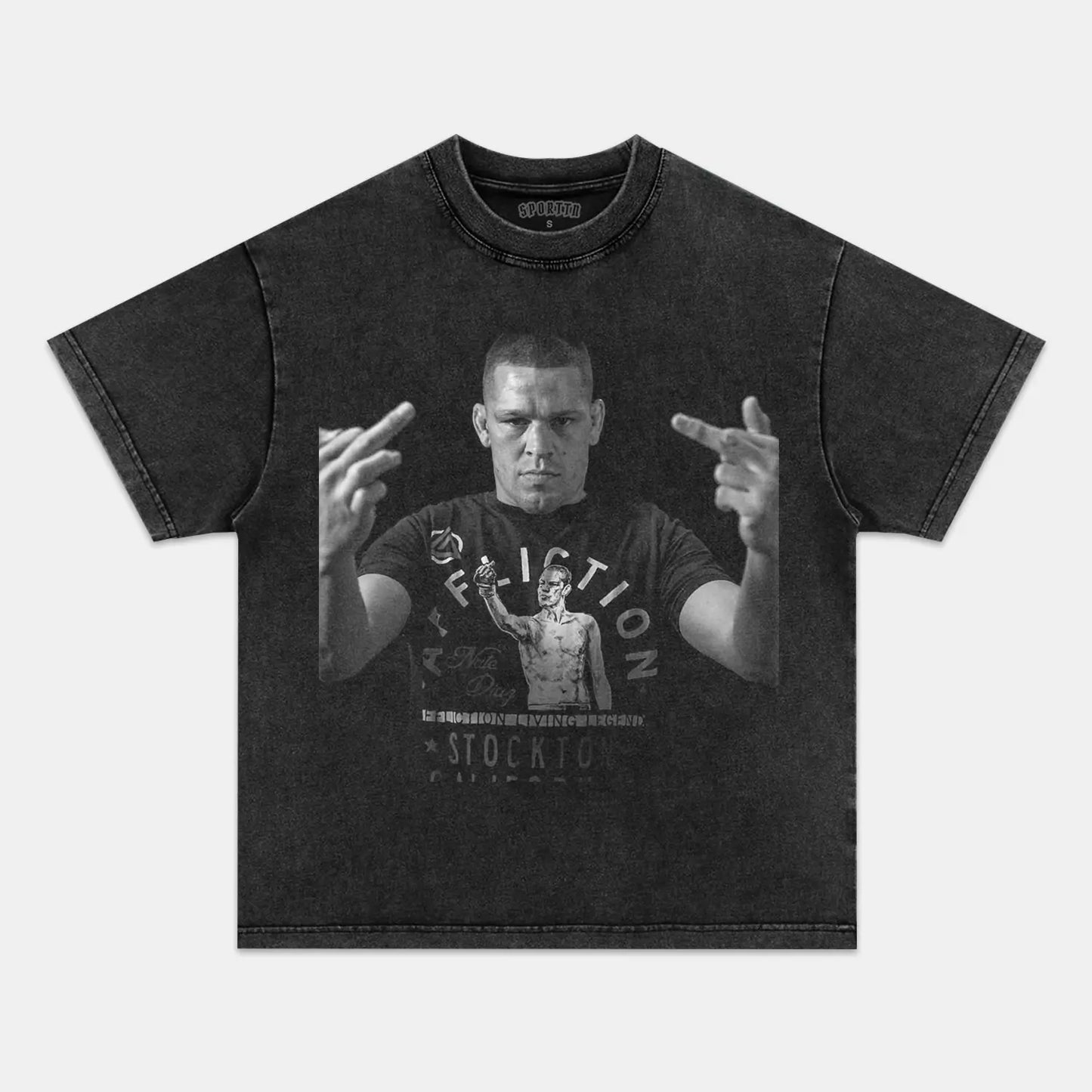 NATE DIAZ 2024 TEE