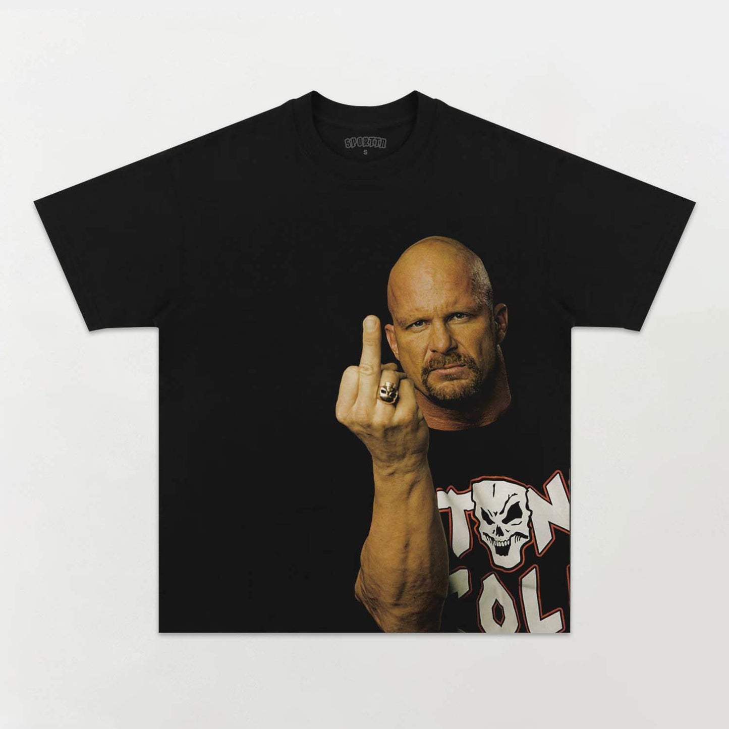 STONE COLD STEVE AUSTIN 1.0 TEE