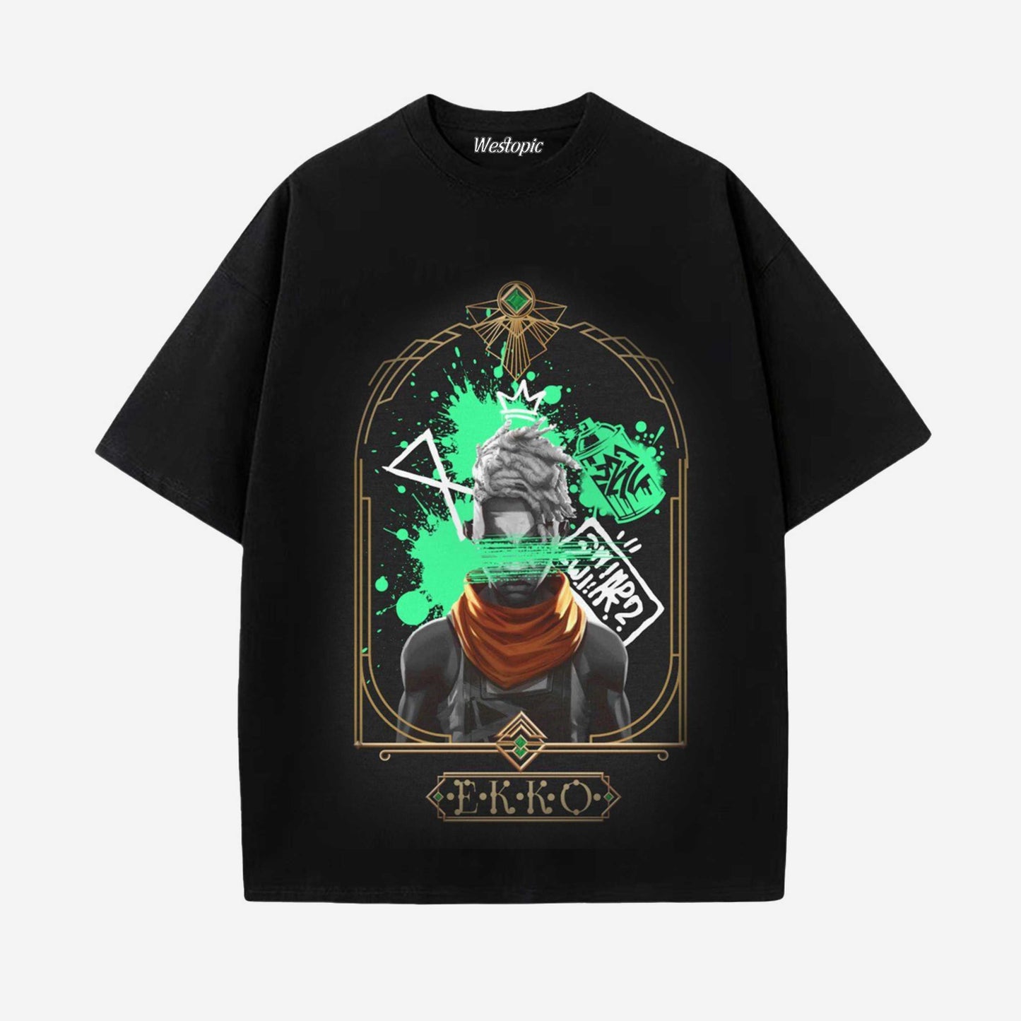 ARCANE TEE 2024 3.0