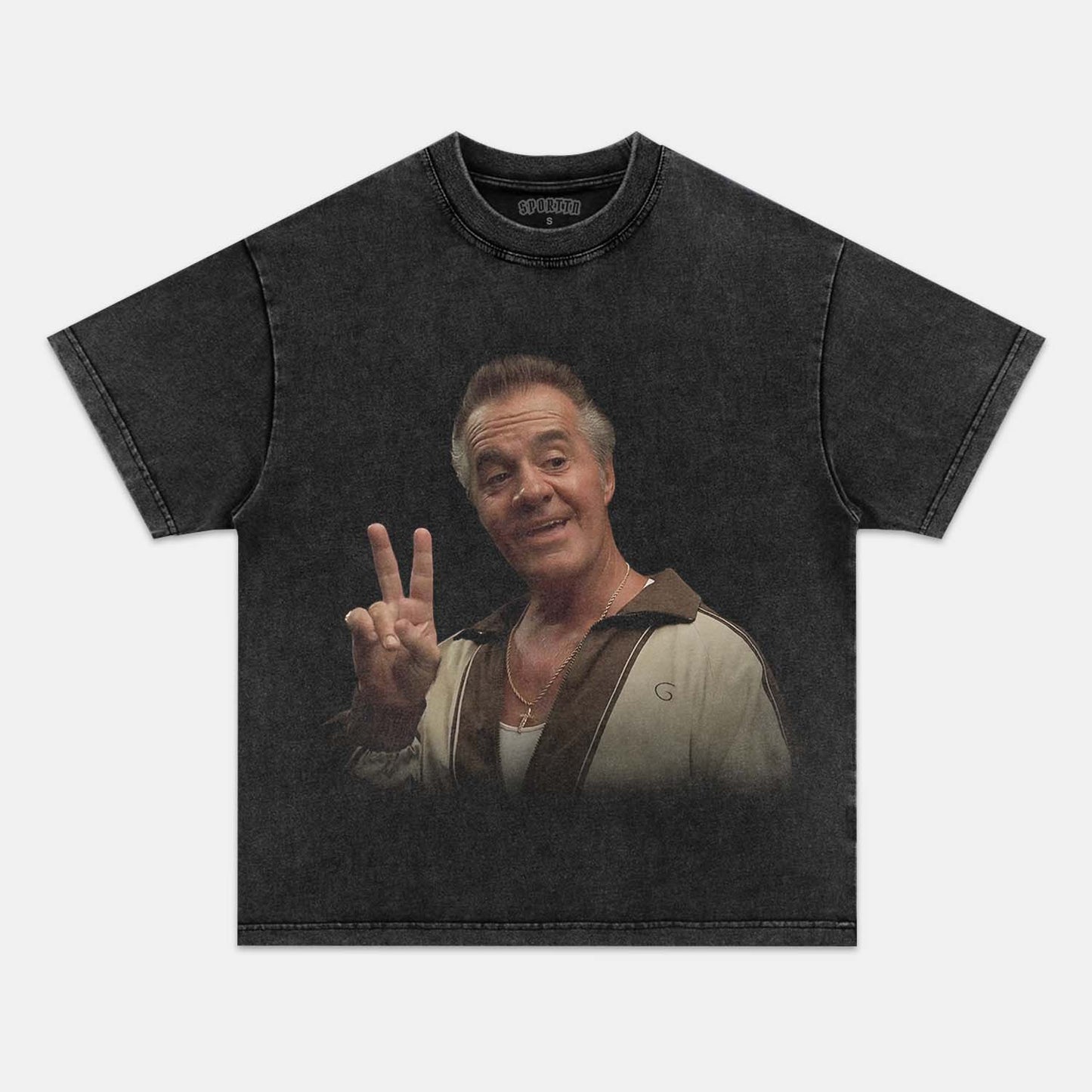 PAULIE GUALTIERI TEE