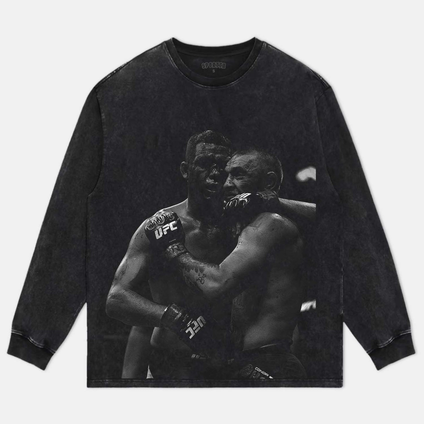 CONOR MCGREGOR & NATE DIAZ TEE