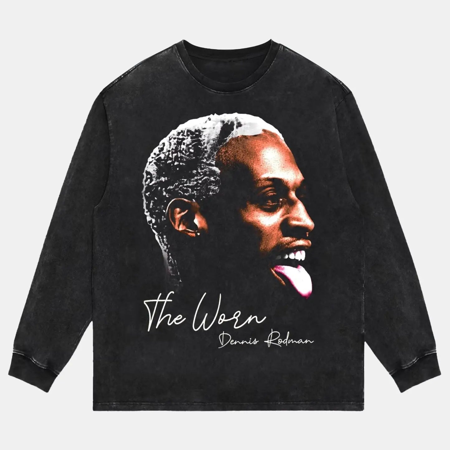 DENNIS RODMAN LONG SLEEVE