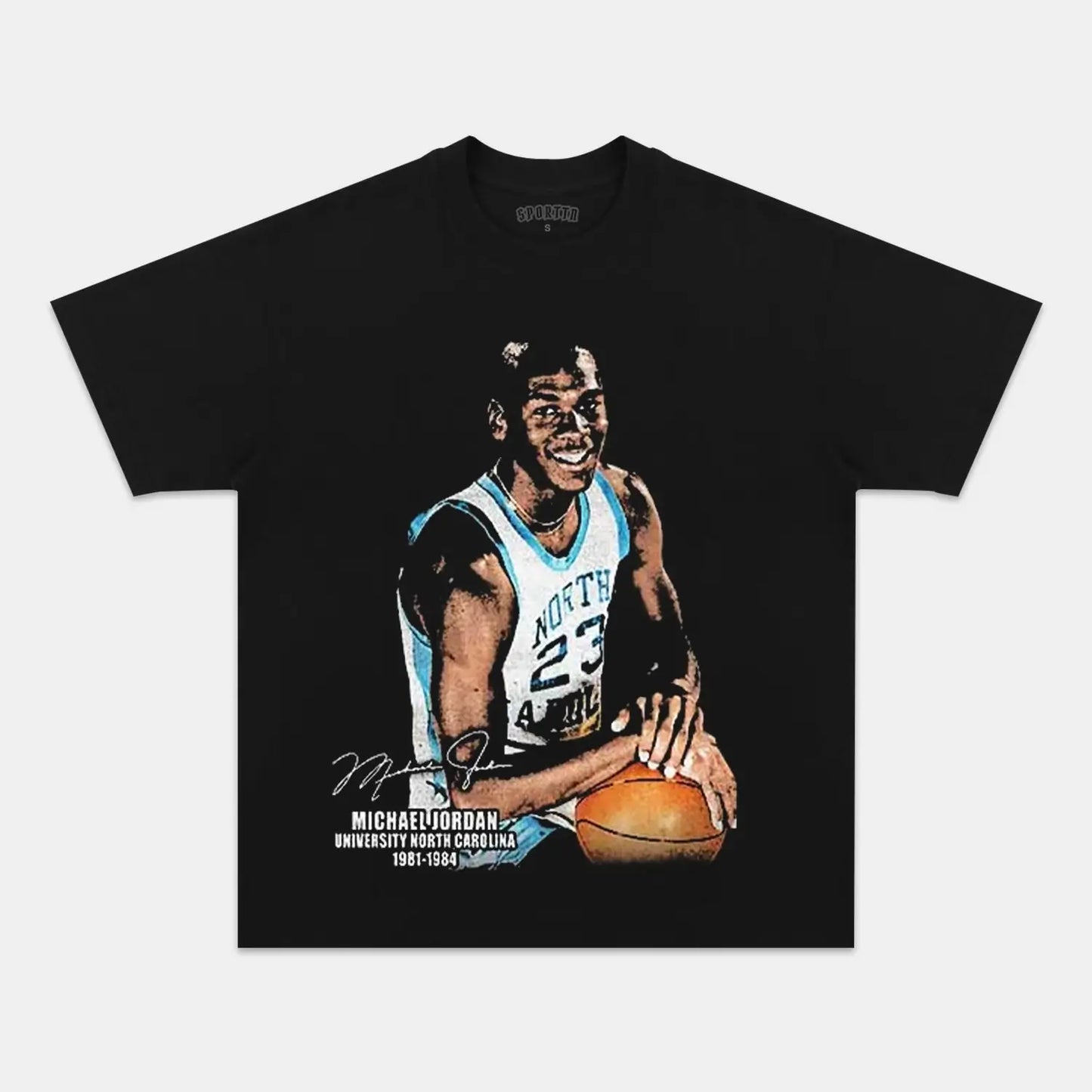 MICHAEL JORDAN TEE 10.17