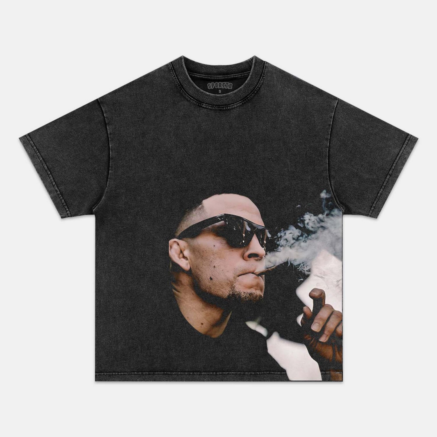 NATE DIAZ 8.0 TEE