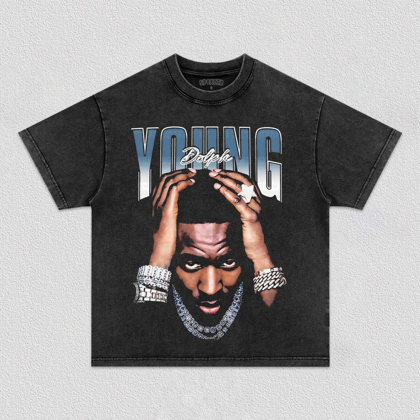 YOUNG DOLPH TEE