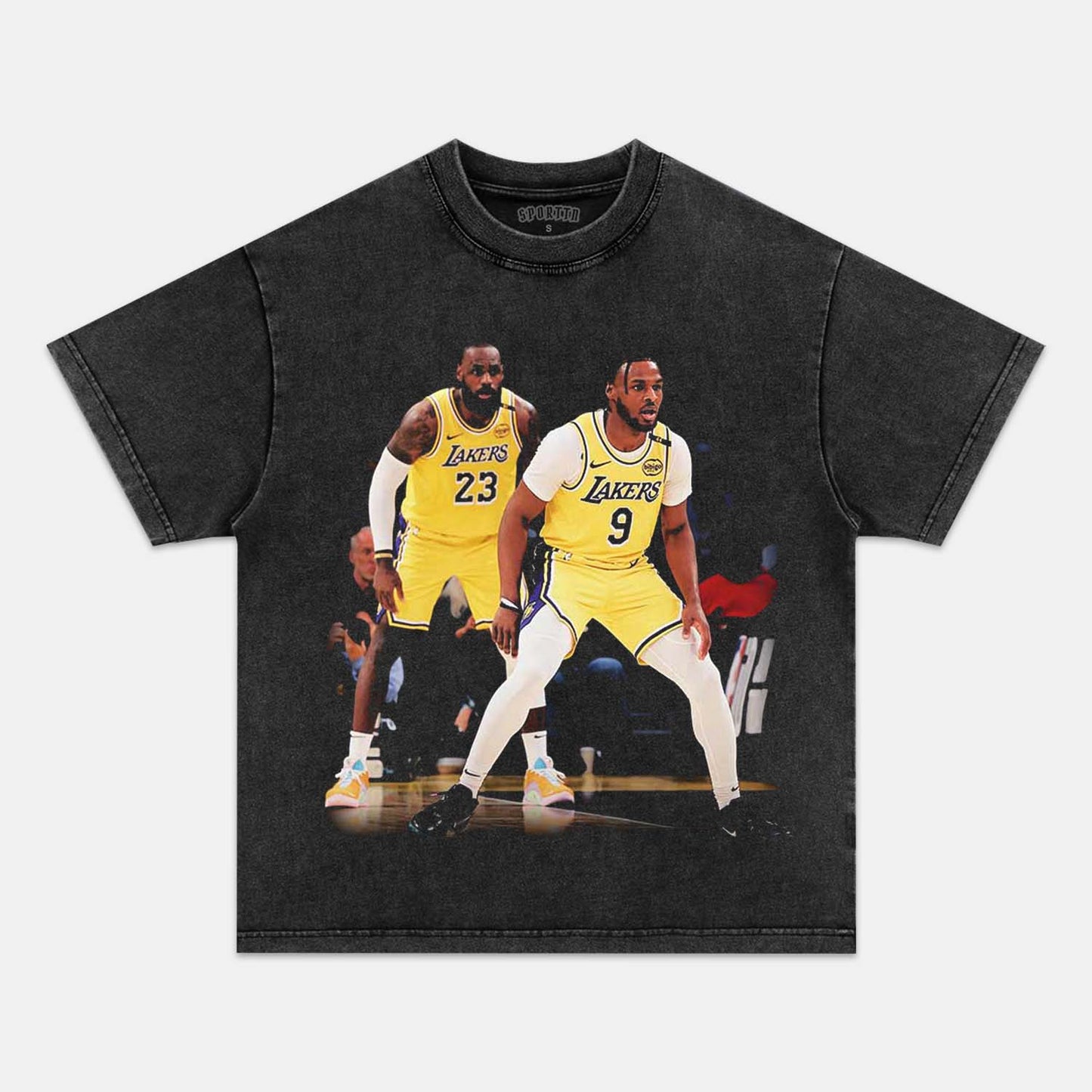 LEBRON JAMES & BRONNY JAMES 11.14 TEE