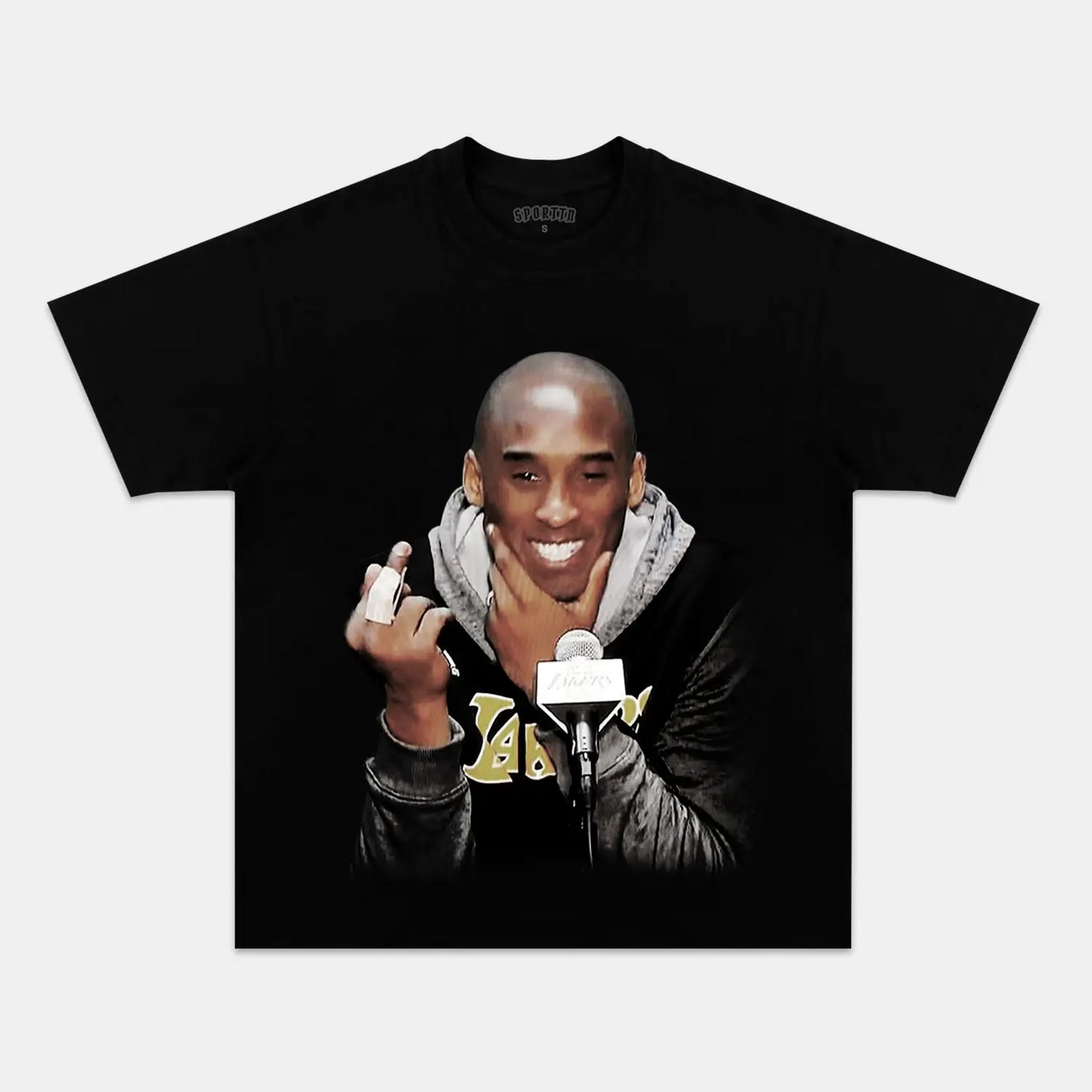 KOBE BRYANT NEW TEE