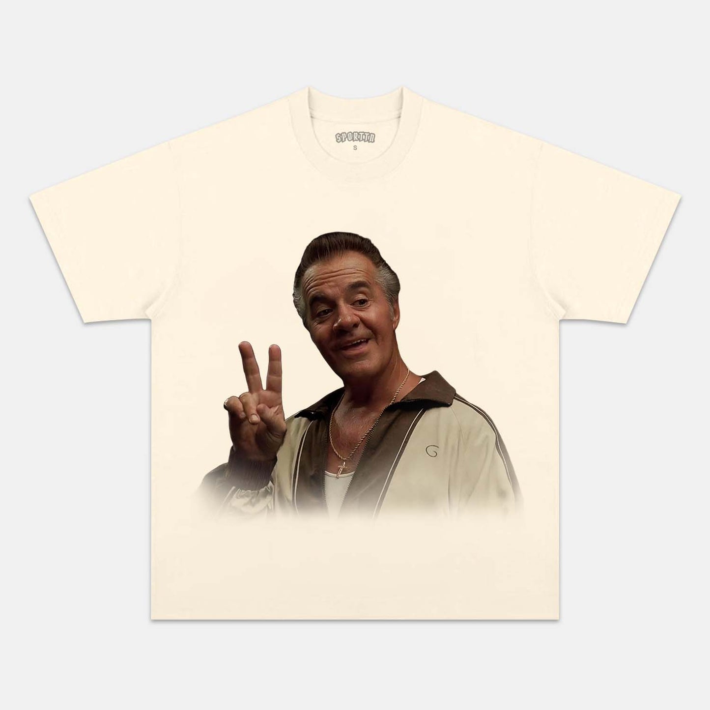 PAULIE GUALTIERI TEE