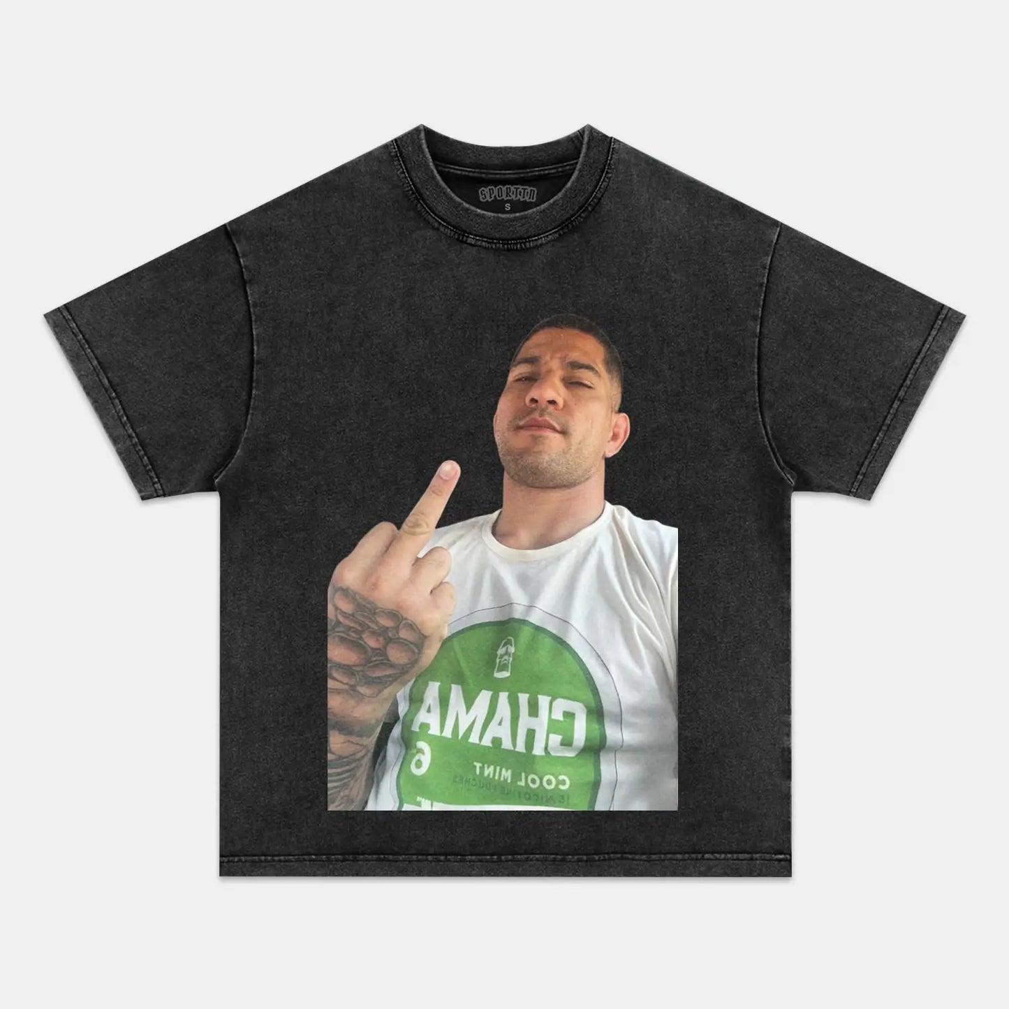 ALEX PEREIRA NEW TEE