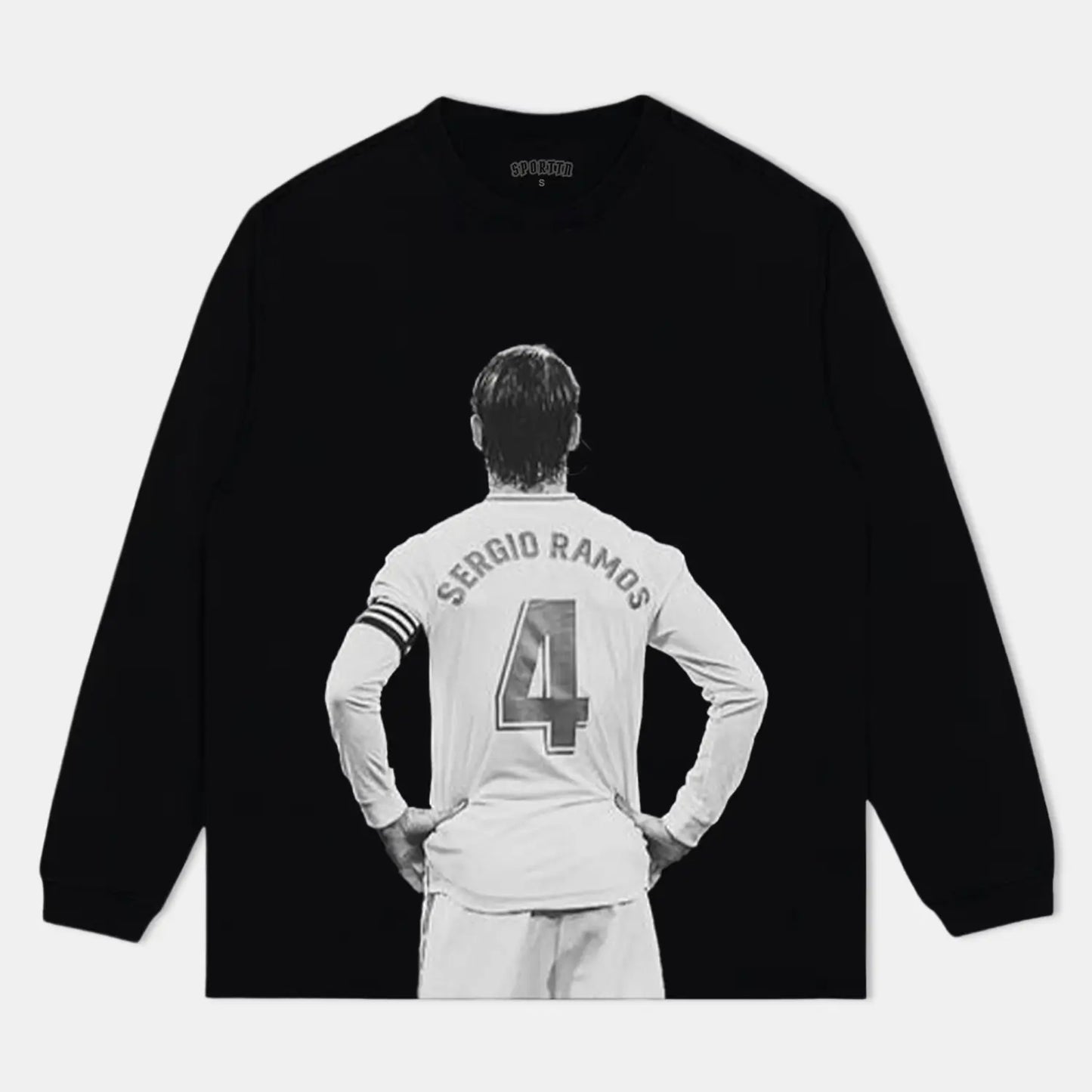 SERGIO RAMOS TEE 10.18