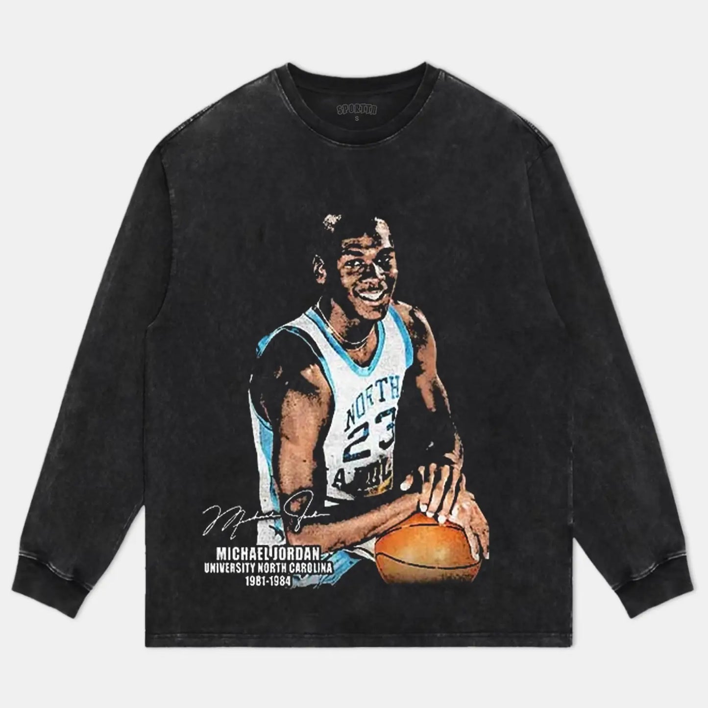 MICHAEL JORDAN TEE 10.17