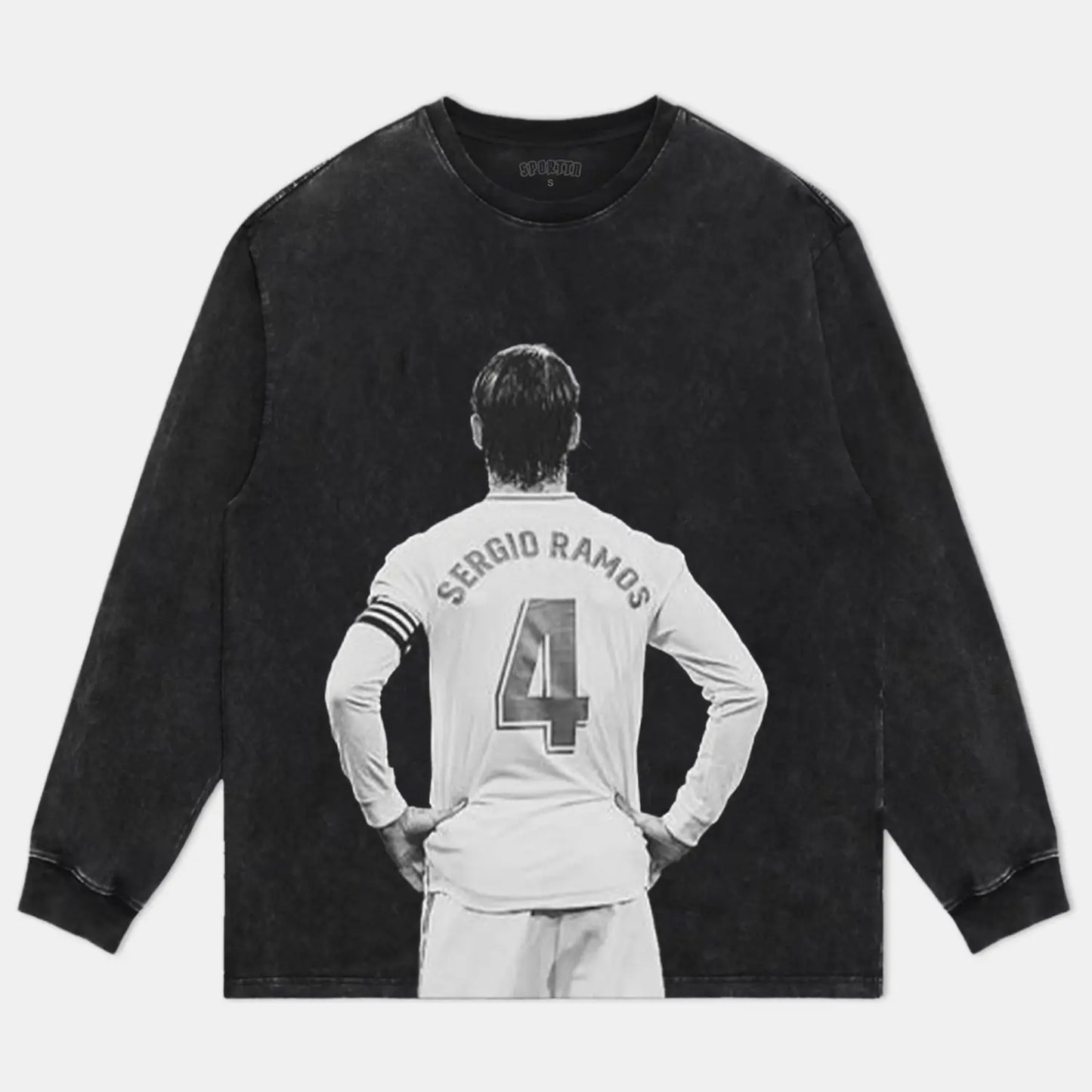 SERGIO RAMOS TEE 10.18