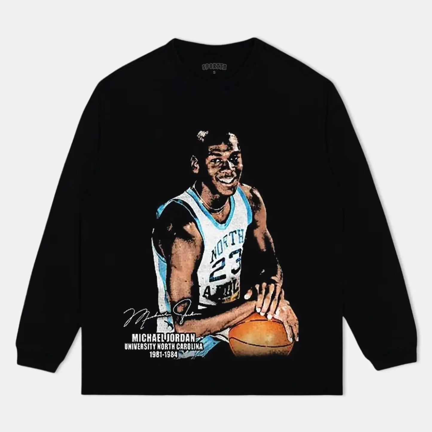 MICHAEL JORDAN TEE 10.17