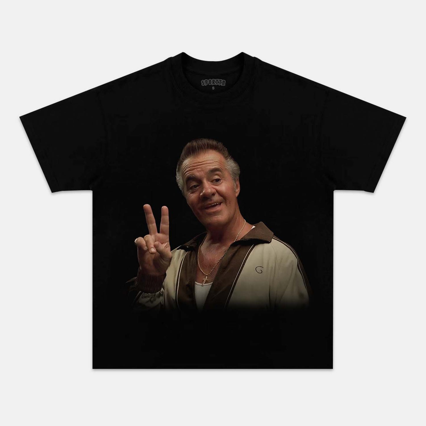 PAULIE GUALTIERI TEE