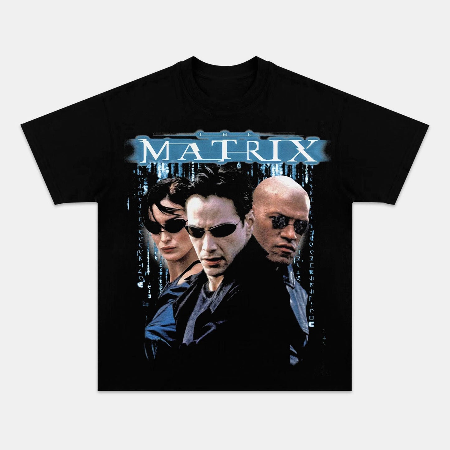 THE MATRIX VINTAGE 1999 TEE