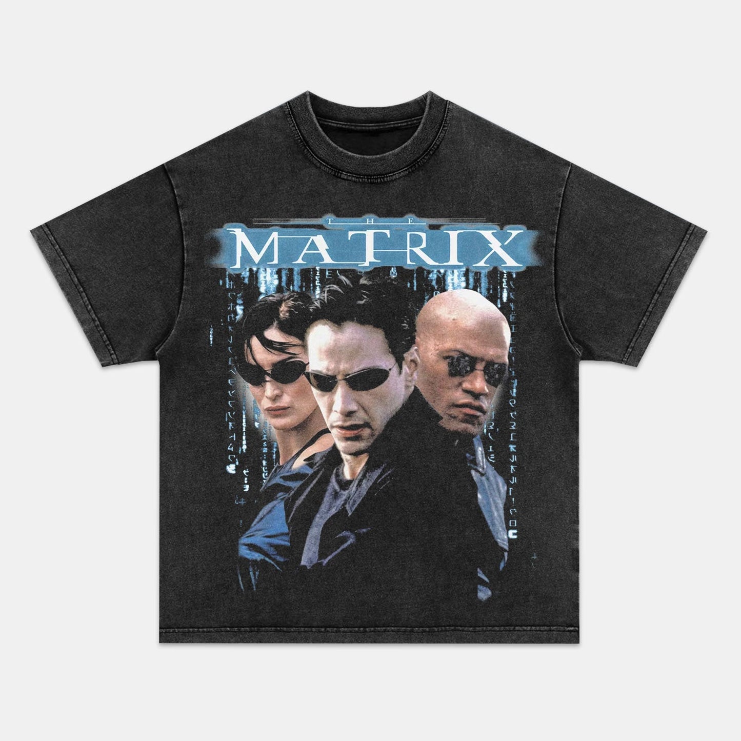 THE MATRIX VINTAGE 1999 TEE