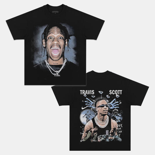 TRAVIS SCOTT  TEE 1