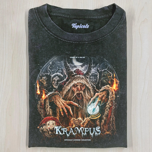 KRAMPUS  T-SHIRT