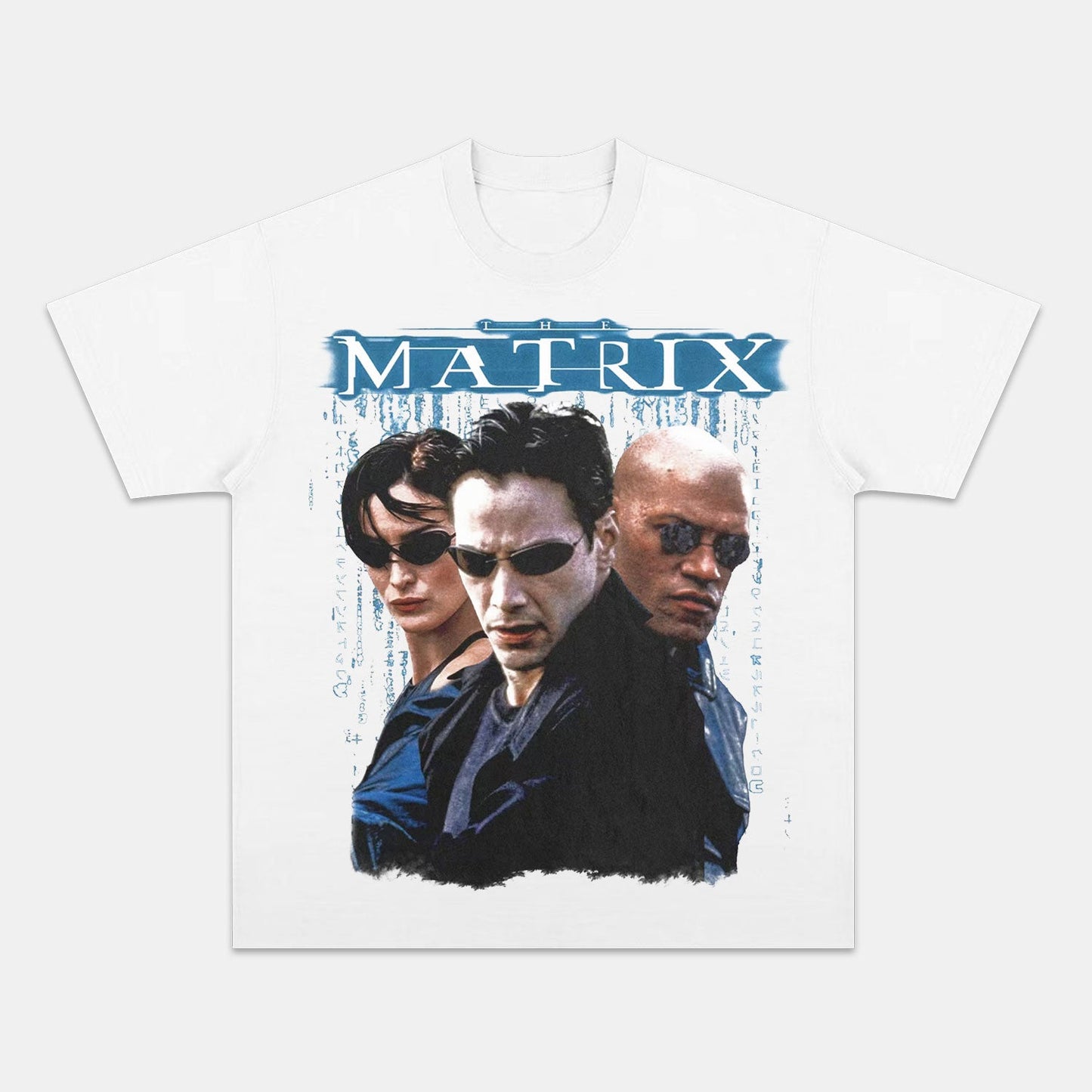 THE MATRIX VINTAGE 1999 TEE