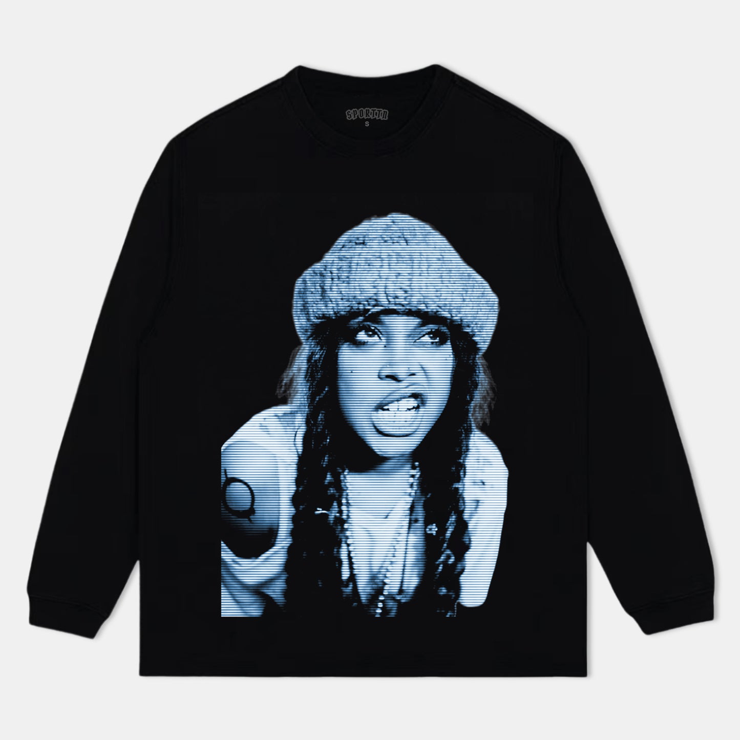 ERYKAH BADU 12.14 TEE