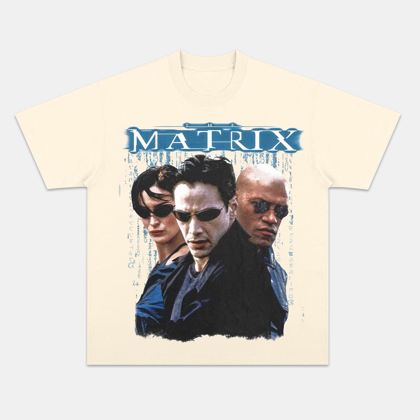 THE MATRIX VINTAGE 1999 TEE