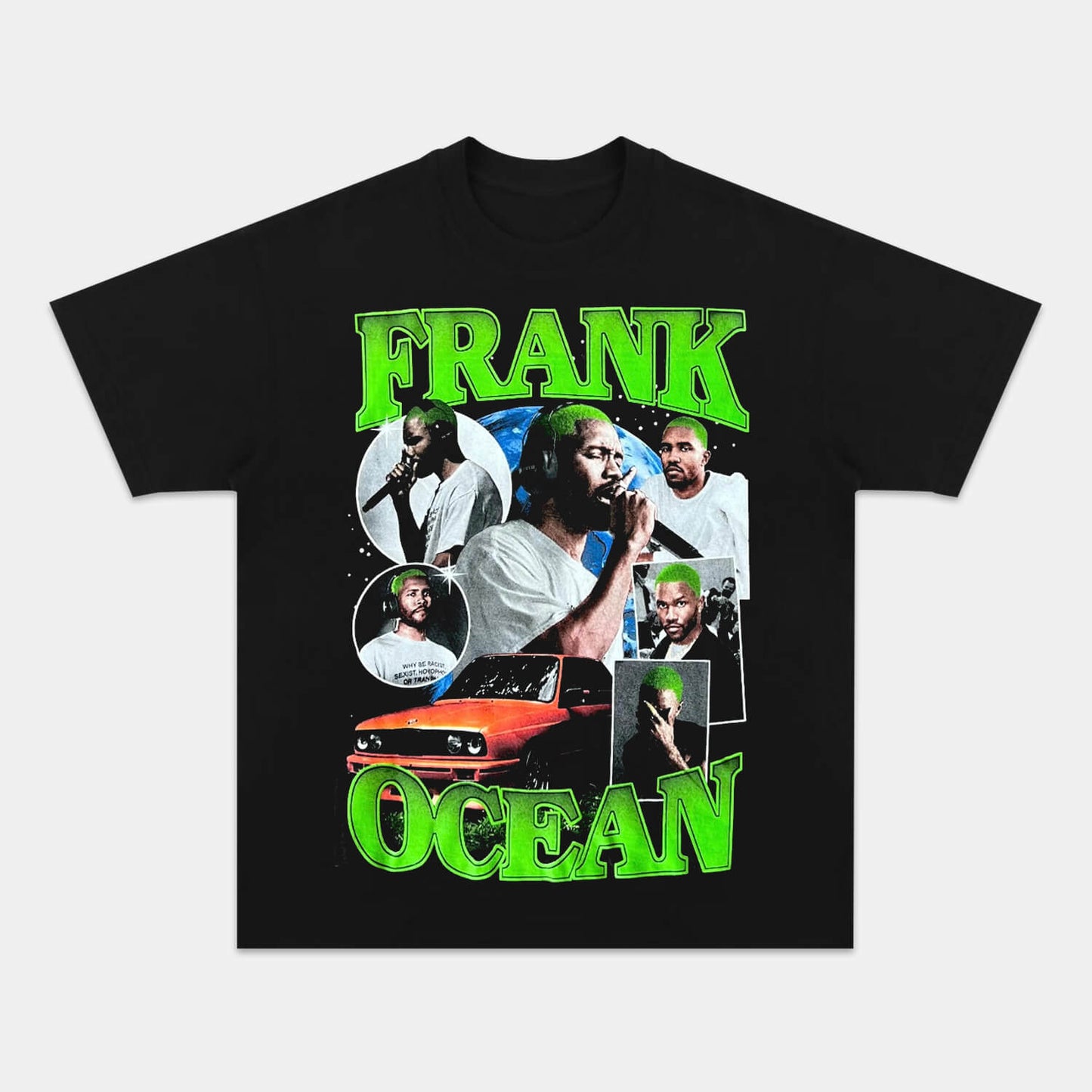 Frank Ocean Graphic Tee