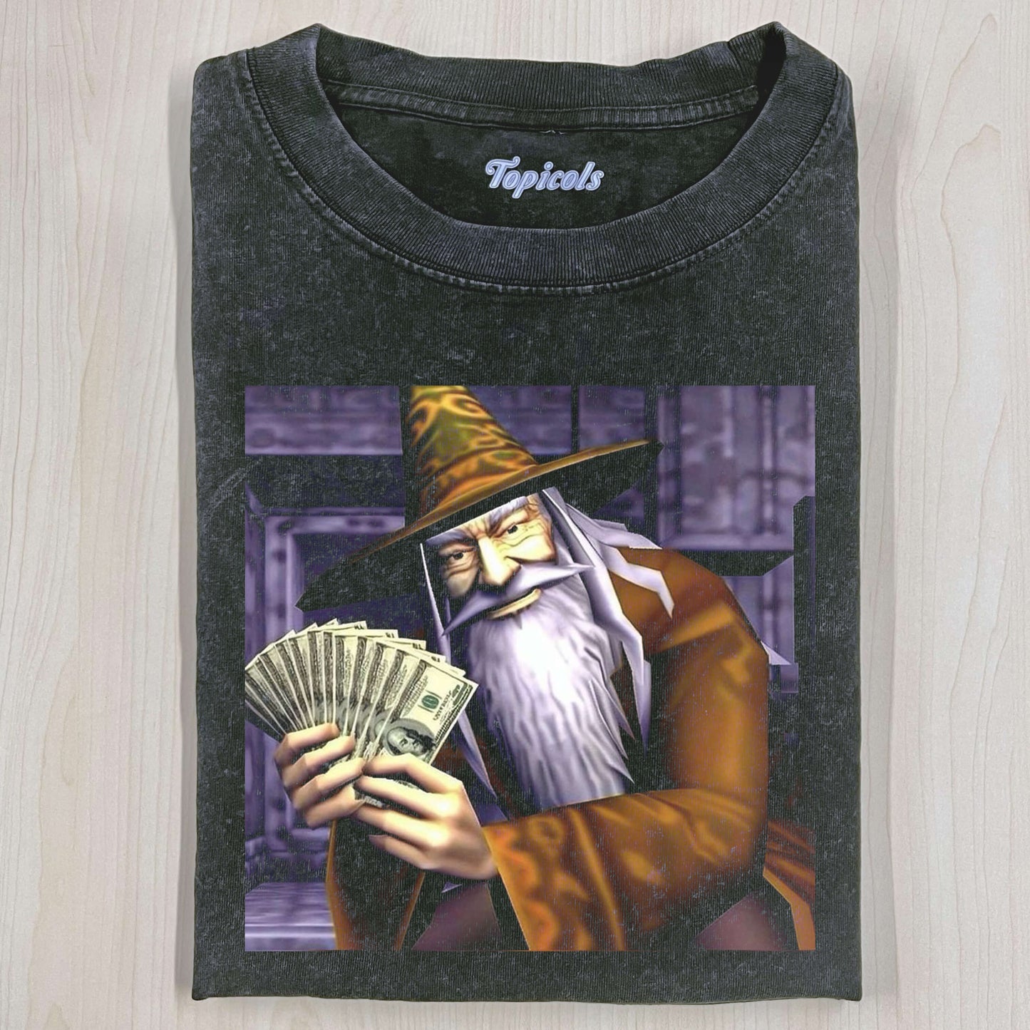 GANDALF  T-SHIRT