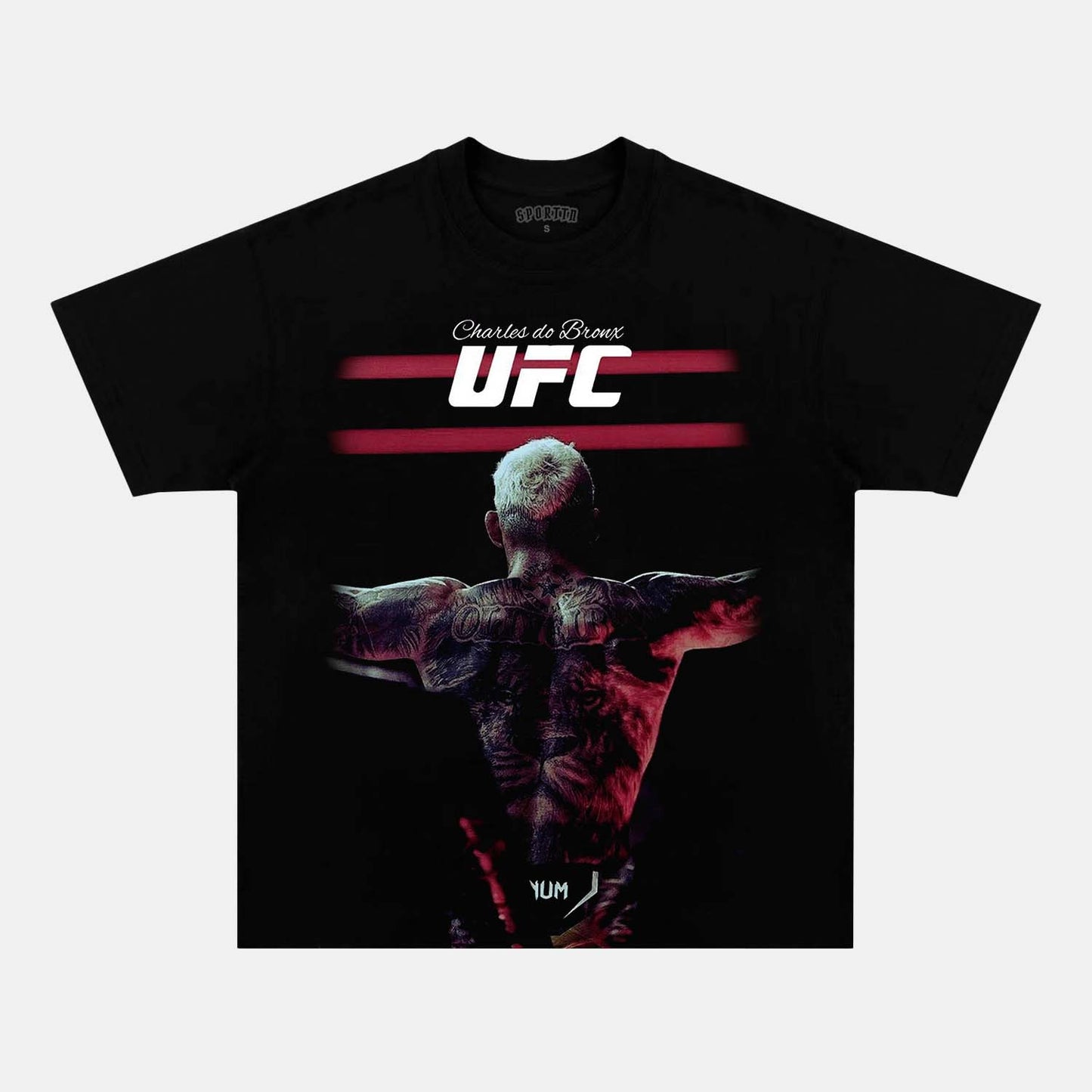 charles oliveira 11.19 TEE