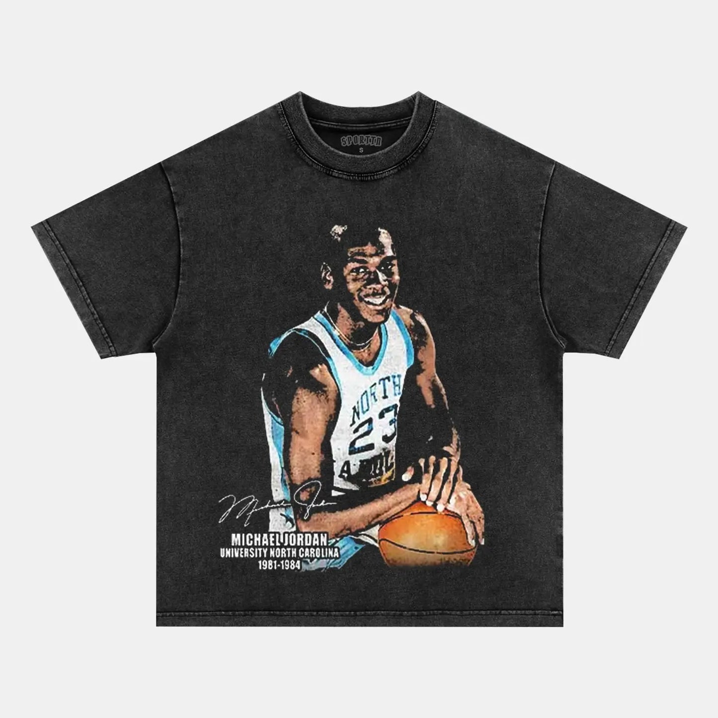 MICHAEL JORDAN TEE 10.17