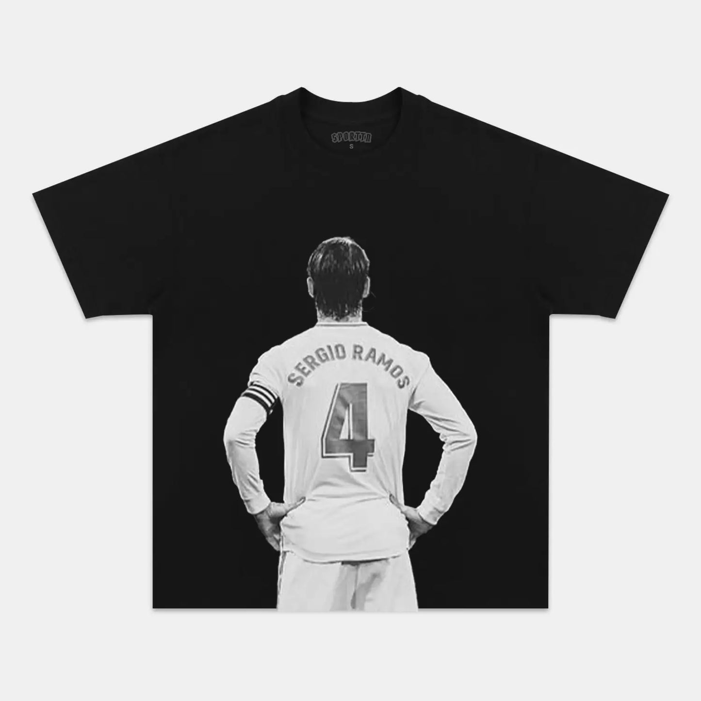 SERGIO RAMOS TEE 10.18