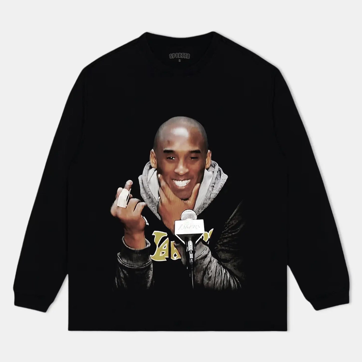 KOBE BRYANT NEW TEE