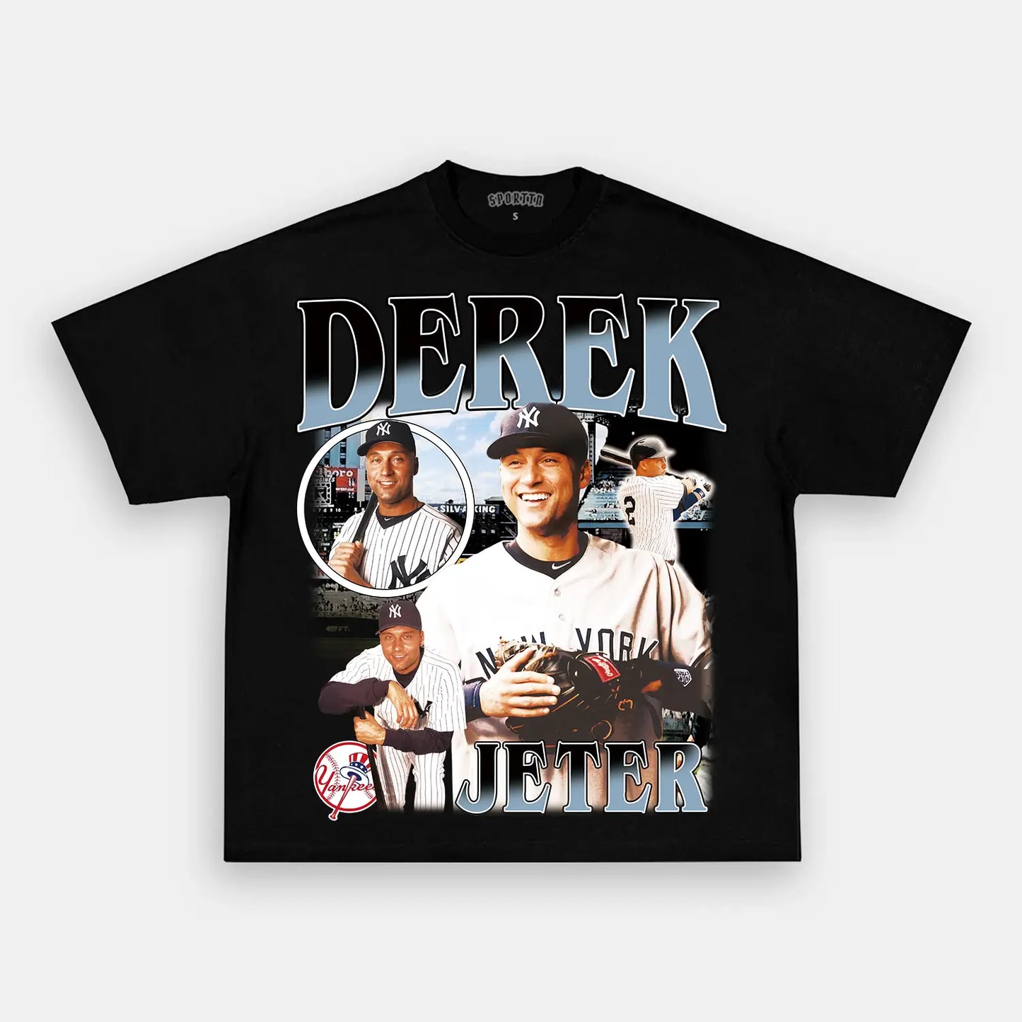 DEREK JETER TEE