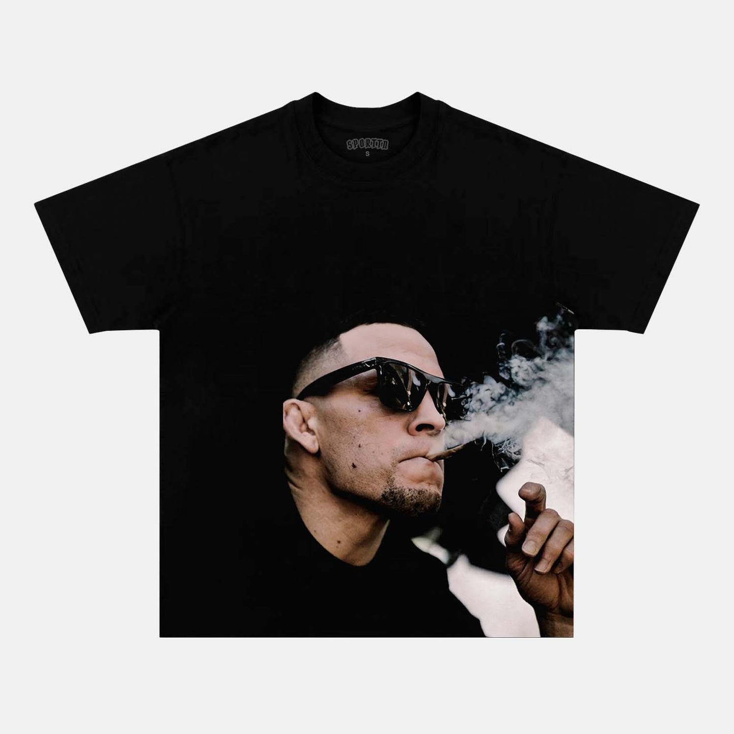 NATE DIAZ 8.0 TEE