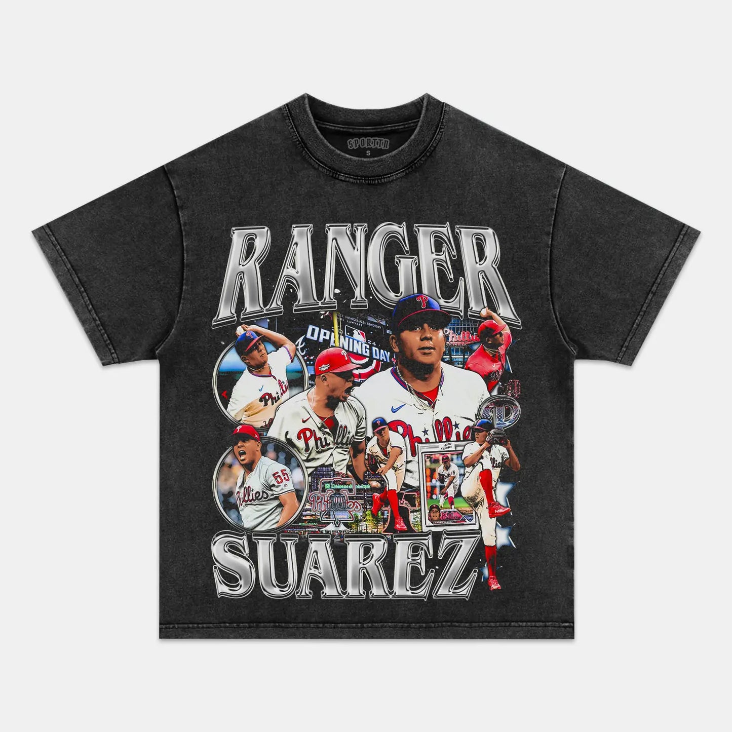 RANGER SUAREZ TEE