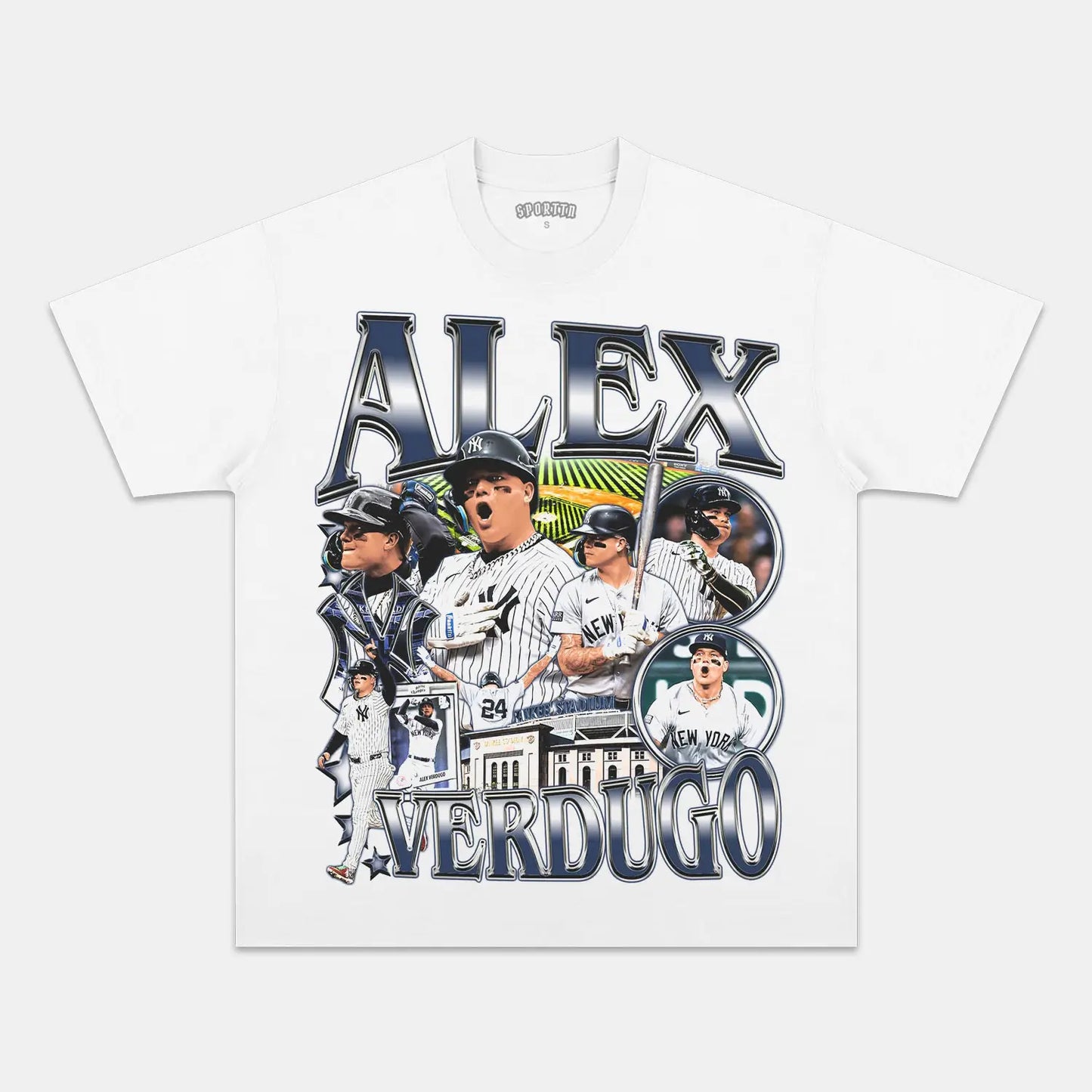 ALEX VERDUGO TEE