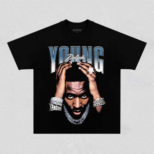 YOUNG DOLPH TEE