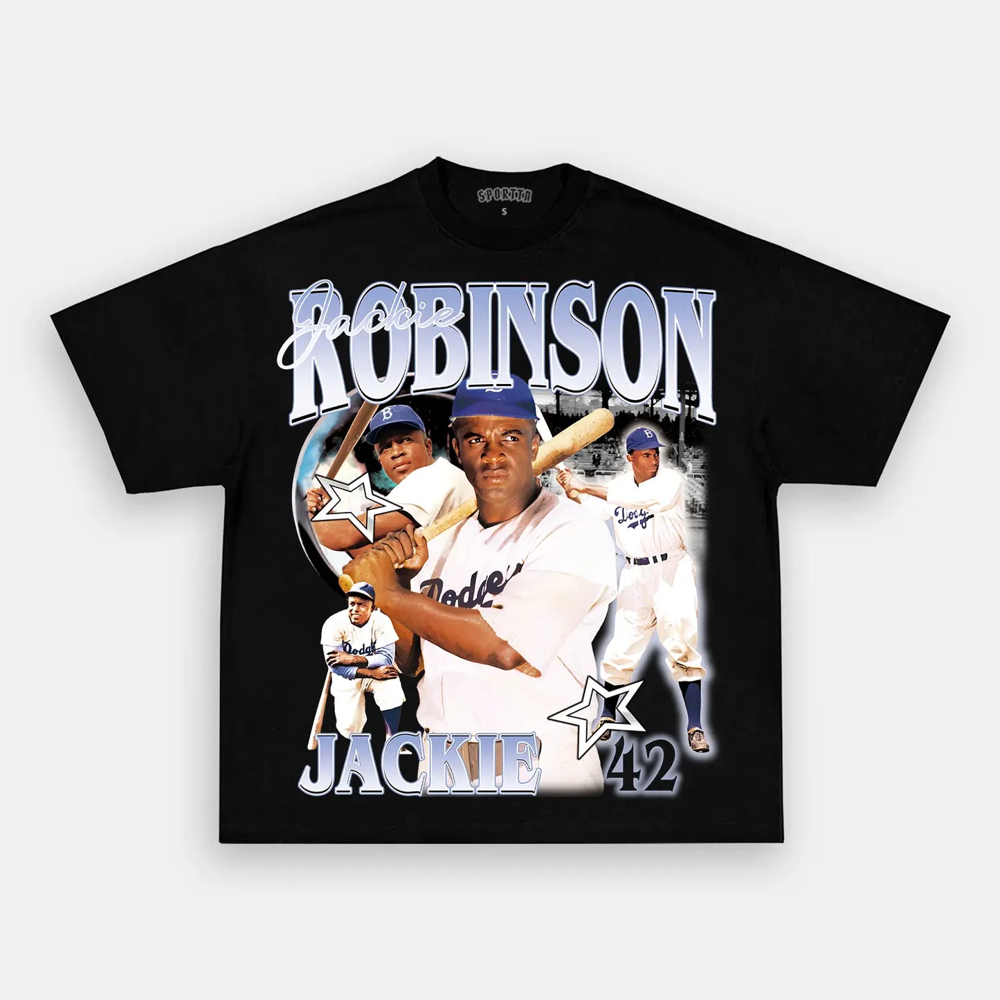 JACKIE ROBINSON TEE