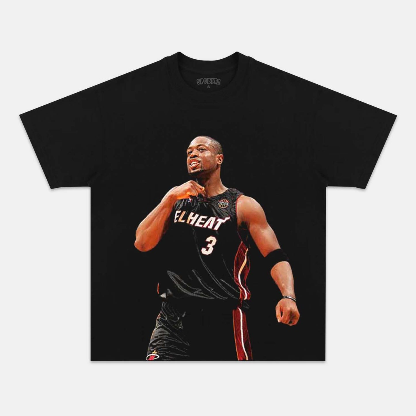 DWYANE WADE 3.0 TEE