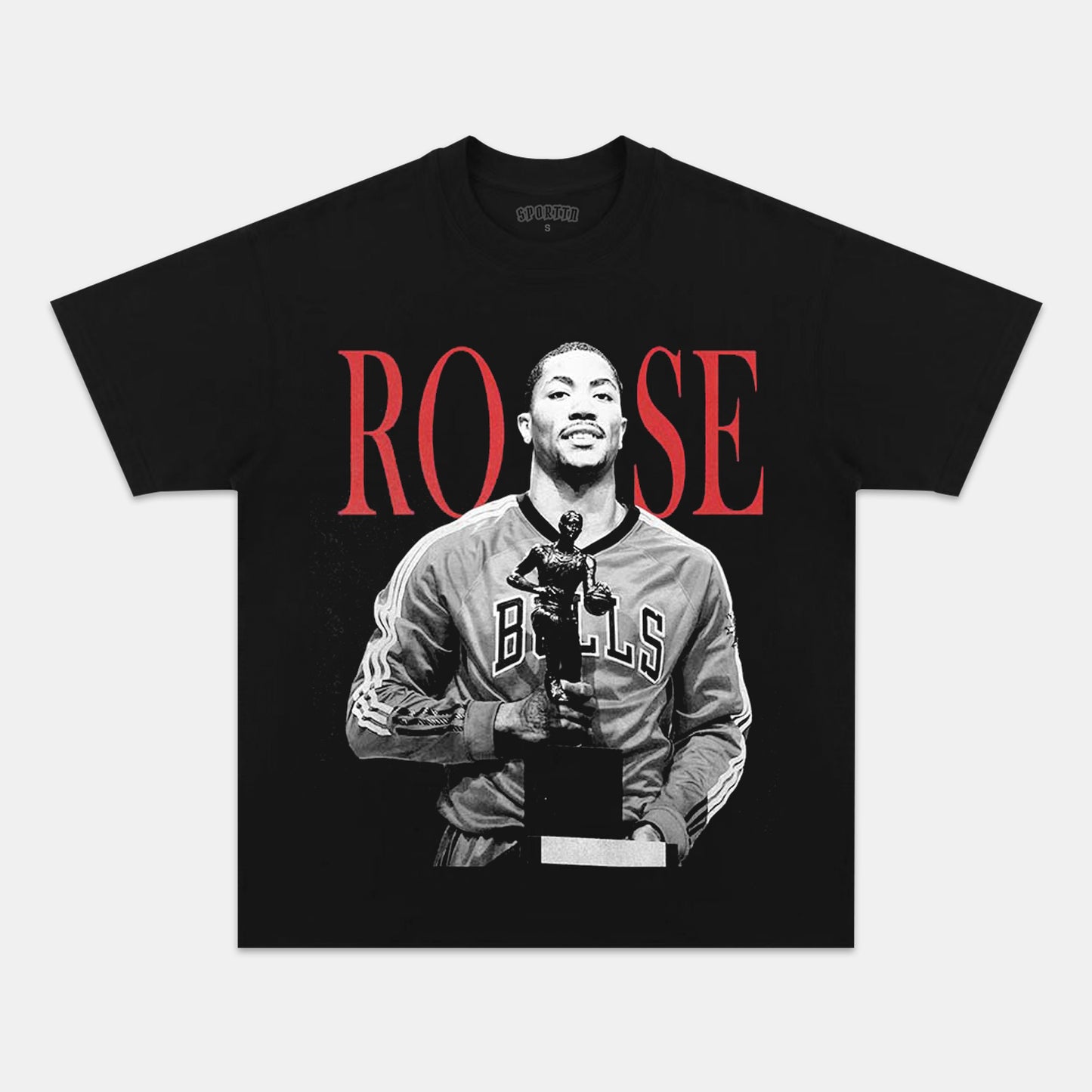 DERRICK ROSE TEE 2.0