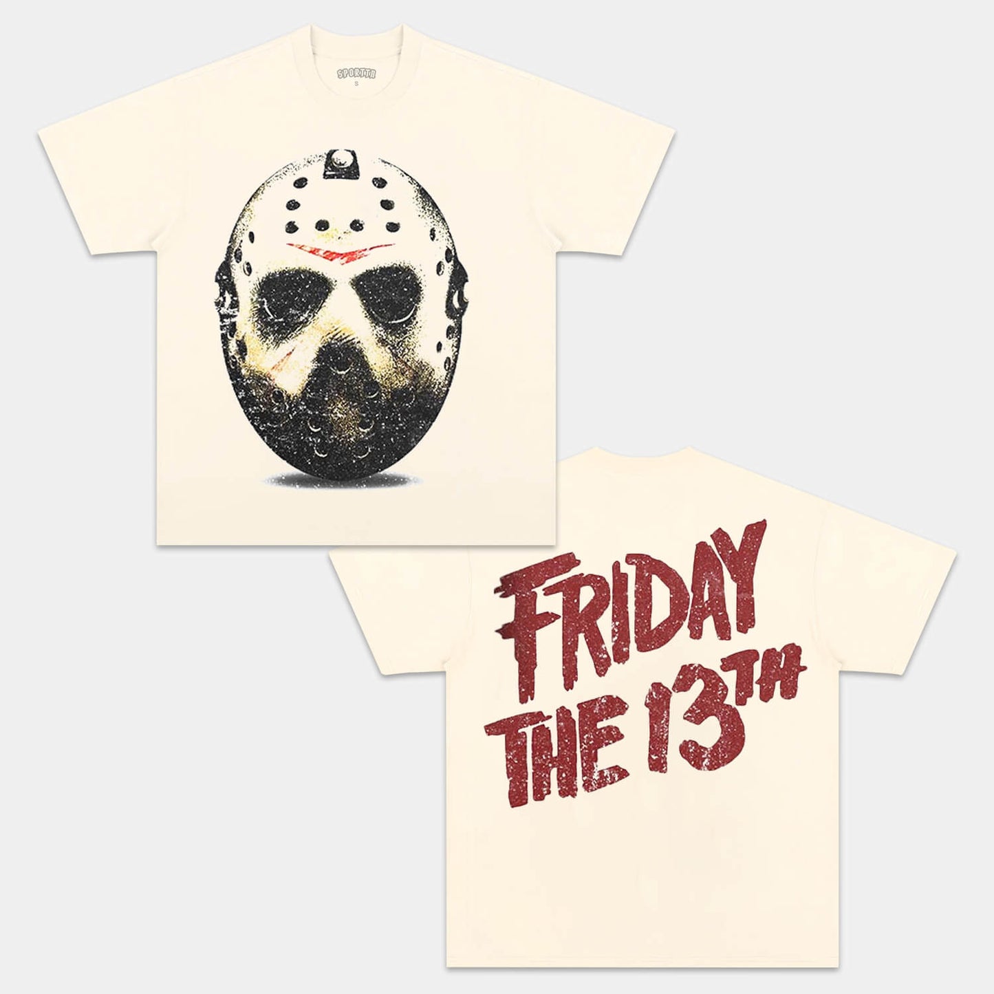 FRIDAY THE 13TH VINTAGE TEE