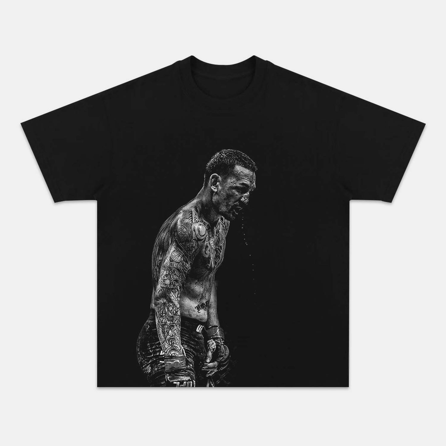 MAX HOLLOWAY TEE