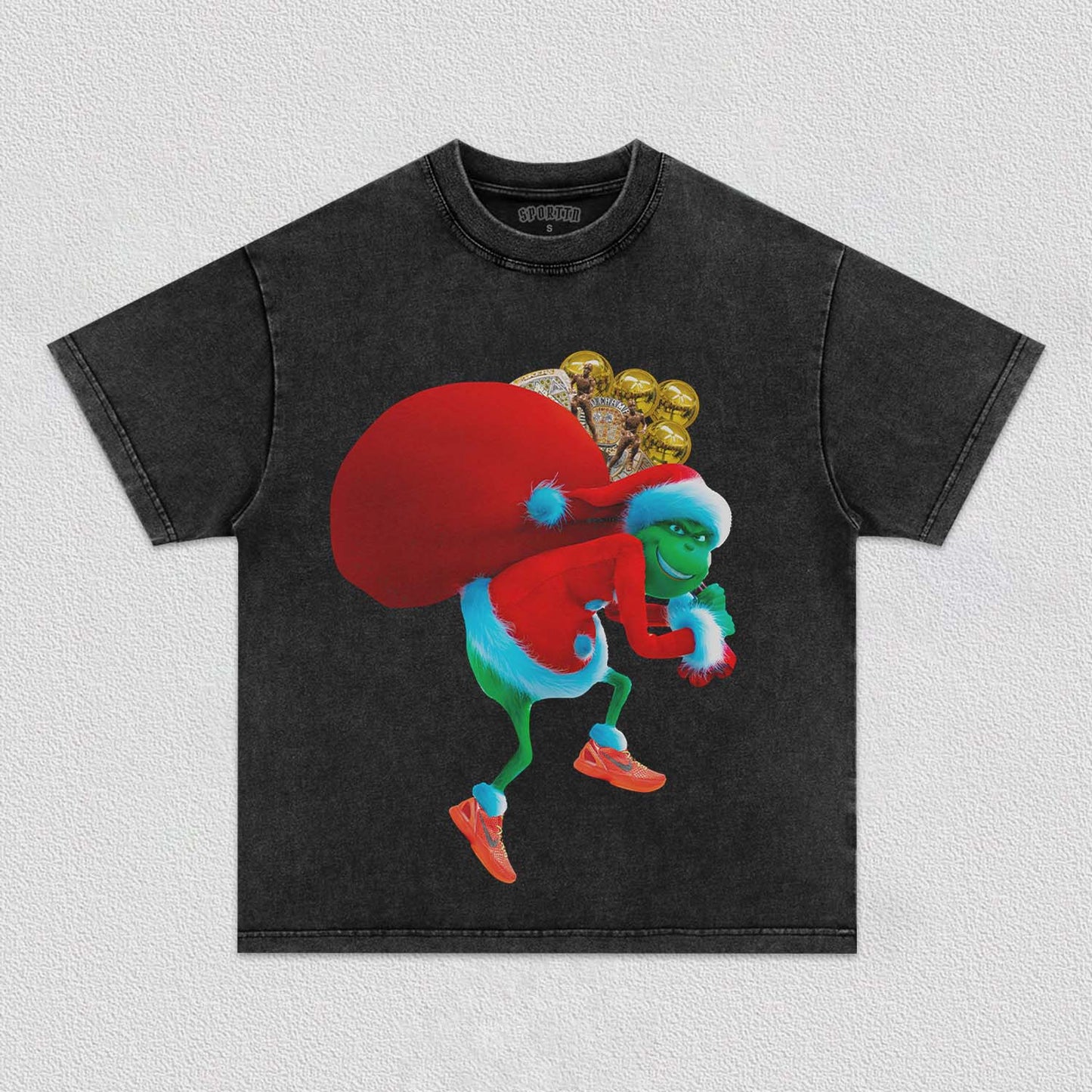 KOBE GRINCH TEE