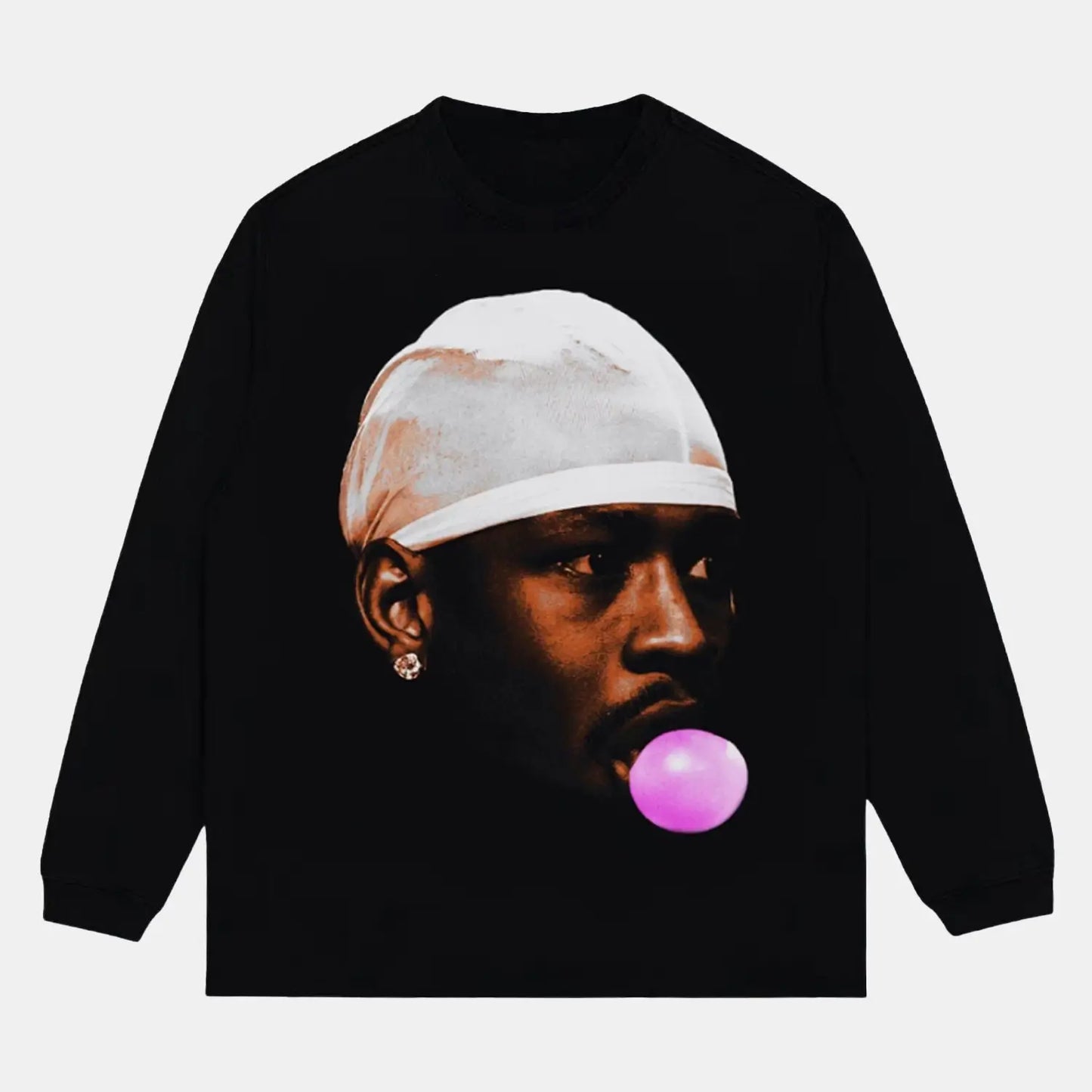 ALLEN IVERSON-AI  LONG SLEEVE